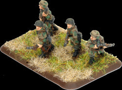 Flames of War: German Fallschirmjäger Company (Late War)