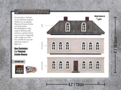 Battlefield in a Box: Estate House (ONLINE ORDER ONLY)