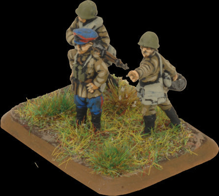 Flames of War: Soviet Storm Group (Late War)