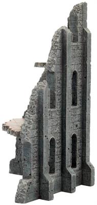 Battlefield in a Box: Gothic Battlefields - Medium Corner Ruins (ONLINE ORDER ONLY)