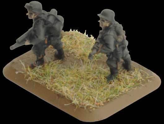 Flames of War: German Assault Pioneer Platoon (Mid War)