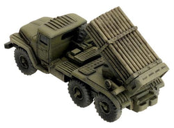 Team Yankee: BM-21 Hail (ONLINE ORDER ONLY)