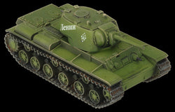 Flames of War: Soviet KV Tank Company (Mid War)