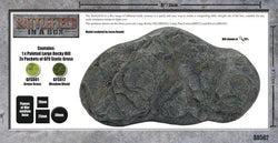 Battlefield in a Box: Large Rocky Hill (ONLINE ORDER ONLY)