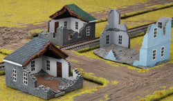 Battlefield in a Box: Ruined Building (ONLINE ORDER ONLY)