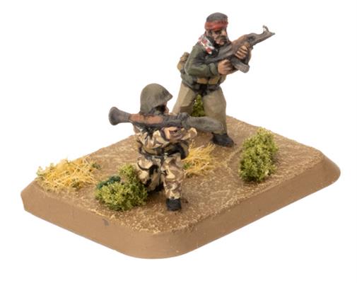 Team Yankee: Basij Infantry Company (ONLINE ORDER ONLY)