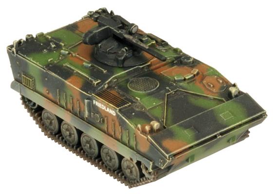 Team Yankee: AMX-10P Transport Platoon (ONLINE ORDER ONLY)