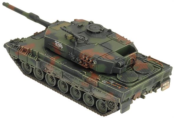 Team Yankee: Leopard 2 Panzer Zug (ONLINE ORDER ONLY)