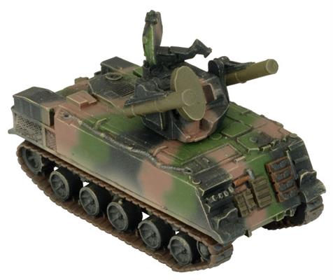 Team Yankee: AMX Roland SAM Battery (ONLINE ORDER ONLY)