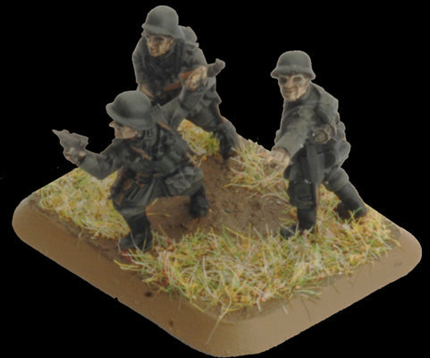 Flames of War: German Grenadier Platoon (Mid War) (ONLINE ORDER ONLY)