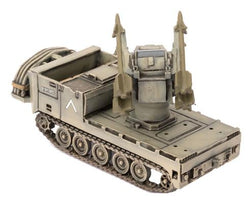 Team Yankee: M48 Chaparral SAM Platoon (ONLINE ORDER ONLY)