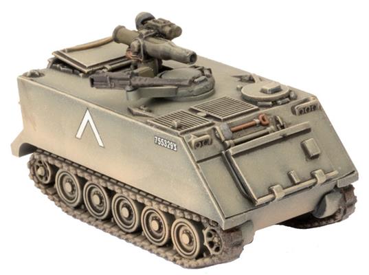 Team Yankee: Israeli M113 Platoon (ONLINE ORDER ONLY)