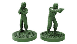 Aliens: We`re in the Pipe, Five by Five Expansion (ONLINE ORDER ONLY)