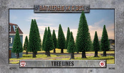 Battlefield in a Box: Tree Lines (ONLINE ORDER ONLY)