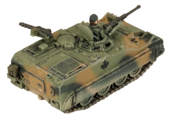 Team Yankee: Candian Lynx Reconnaissance Patrol (ONLINE ORDER ONLY)