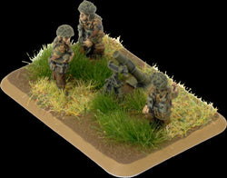 Flames of War: British Airborne Mortar Platoon (Late War)