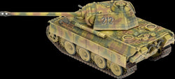 Flames of War: German Panther Tank Platoon (Late War)
