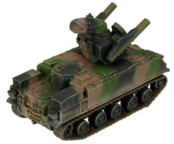 Team Yankee: AMX Roland SAM Battery (ONLINE ORDER ONLY)