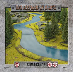 Battlefield in a Box: River Bends (ONLINE ORDER ONLY)