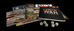 Flames of War: Fury - WWII Tank Combat Starter Set