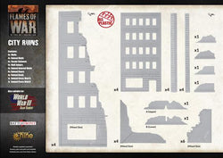 Flames of War: City Ruins
