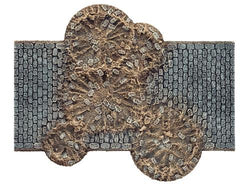 Flames of War: Cratered Cobblestone Roads (ONLINE ORDER ONLY)