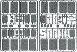 Flames of War: Soviet Plastic Bases - Rural