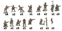 Team Yankee: Iranian Mechanised Infantry Platoon (ONLINE ORDER ONLY)