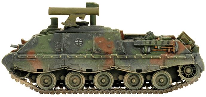 Team Yankee: Jaguar Jagdpanzer Zug (ONLINE ORDER ONLY)