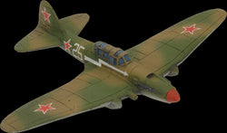 Flames of War: Soviet IL-2 Shturmovik Assault Flight (Mid War)