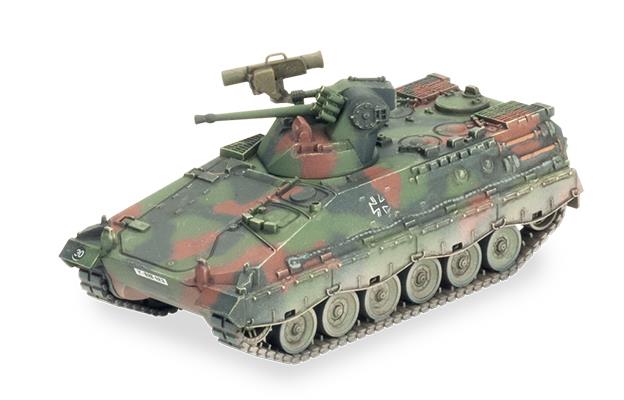 Team Yankee: Marder Zug (ONLINE ORDER ONLY)