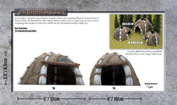 Battlefield in a Box: Bestial Huts (ONLINE ORDER ONLY)