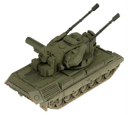 Team Yankee: PRTL AA Platoon (ONLINE ORDER ONLY)