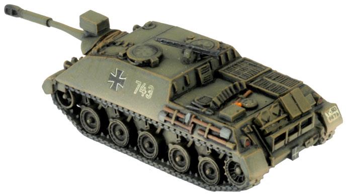 Team Yankee: West German Kanonenjagdpanzer Zug (ONLINE ORDER ONLY)