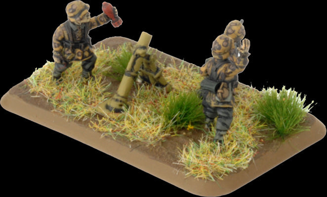Flames of War: German 8cm SS Mortar Platoon (Late War)