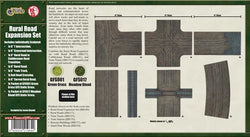Flames of War: Rural Road Expansion Set