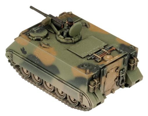 Team Yankee: Candian M113 Platoon (ONLINE ORDER ONLY)