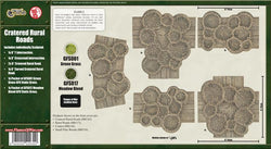 Flames of War: Cratered Rural Roads