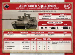 Team Yankee: NATO's Front Line (ONLINE ORDER ONLY)