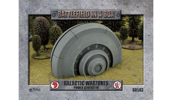 Battlefield in a Box: Galactic Warzones - Power Generator (ONLINE ORDER ONLY)