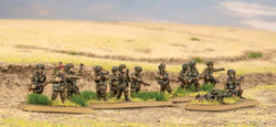 Flames of War: D-Day - British - Forces in Normandy 1944
