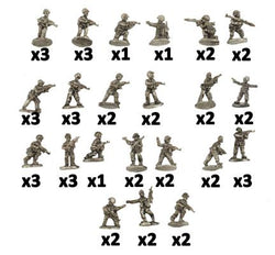Team Yankee: Basij Infantry Company (ONLINE ORDER ONLY)