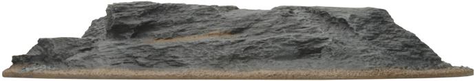 Battlefield in a Box: Extra Large Rocky Hill (ONLINE ORDER ONLY)