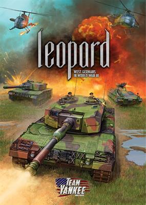 Team Yankee: Leopard (ONLINE ORDER ONLY)