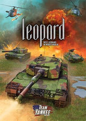 Team Yankee: Leopard (ONLINE ORDER ONLY)