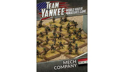 Team Yankee: Mech Company (ONLINE ORDER ONLY)