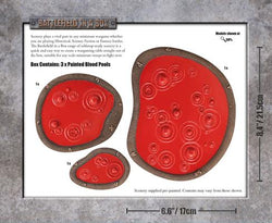 Battlefield in a Box: Blood Pools (ONLINE ORDER ONLY)