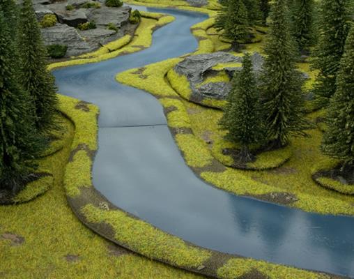 Battlefield in a Box: River Bends (ONLINE ORDER ONLY)