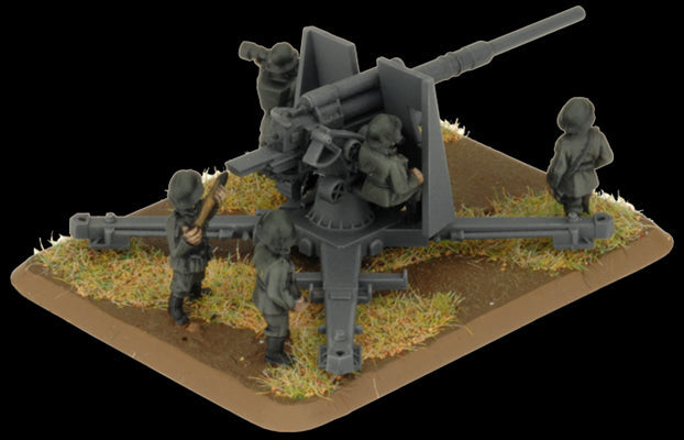 Flames of War: German 8.8cm Heavy AA Platoon (Mid War)