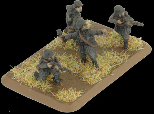 Flames of War: German Grenadier Platoon (Mid War) (ONLINE ORDER ONLY)